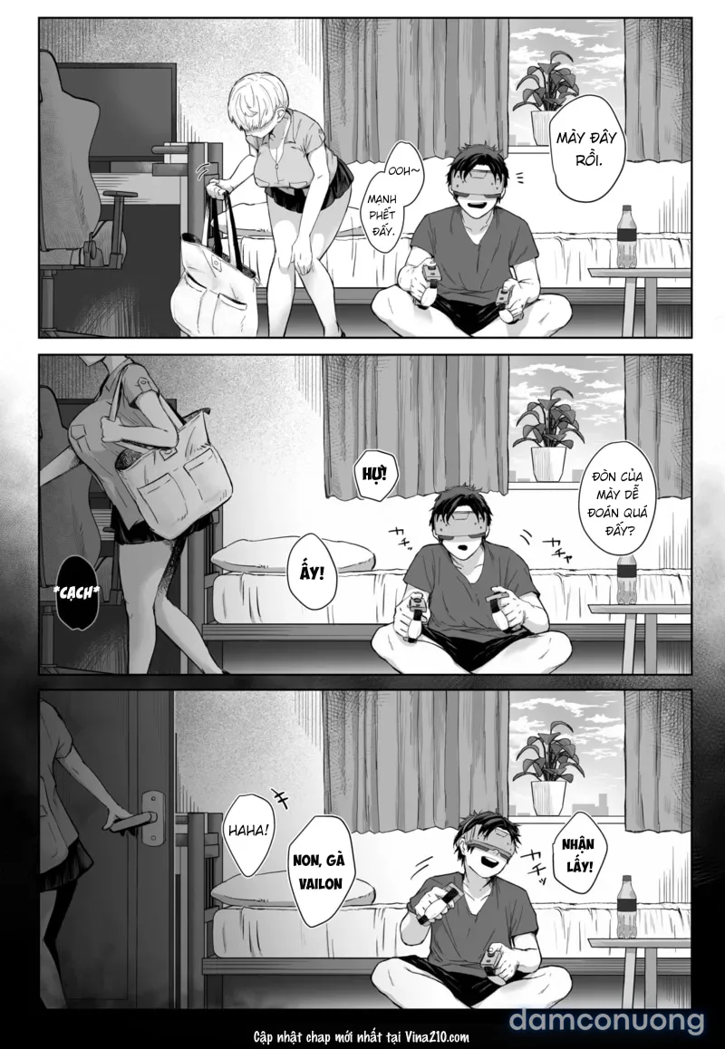 Gyakushuu no Kouhai-chan 
