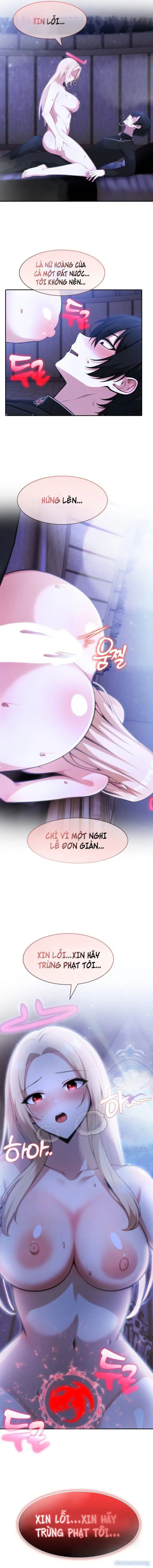 Chuyển sinh thành kỵ sĩ cặc rồng (sex only) 
