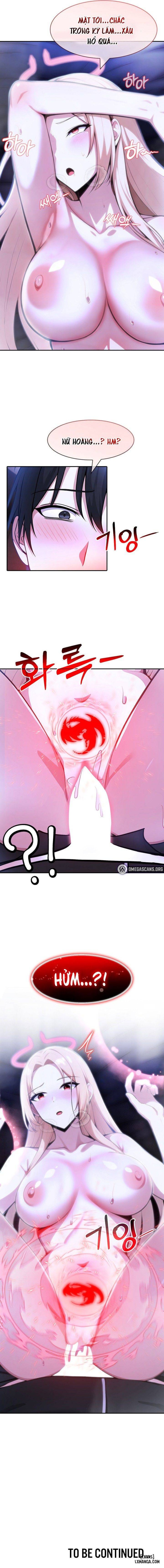 Chuyển sinh thành kỵ sĩ cặc rồng (sex only) 