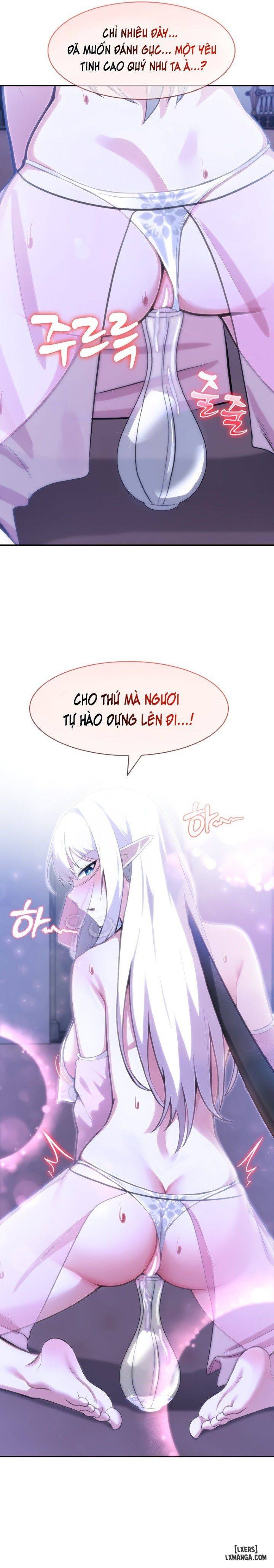 Chuyển sinh thành kỵ sĩ cặc rồng (sex only) 