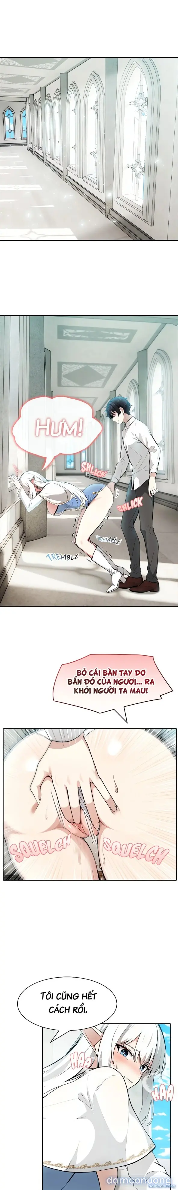 Chuyển sinh thành kỵ sĩ cặc rồng (sex only) 