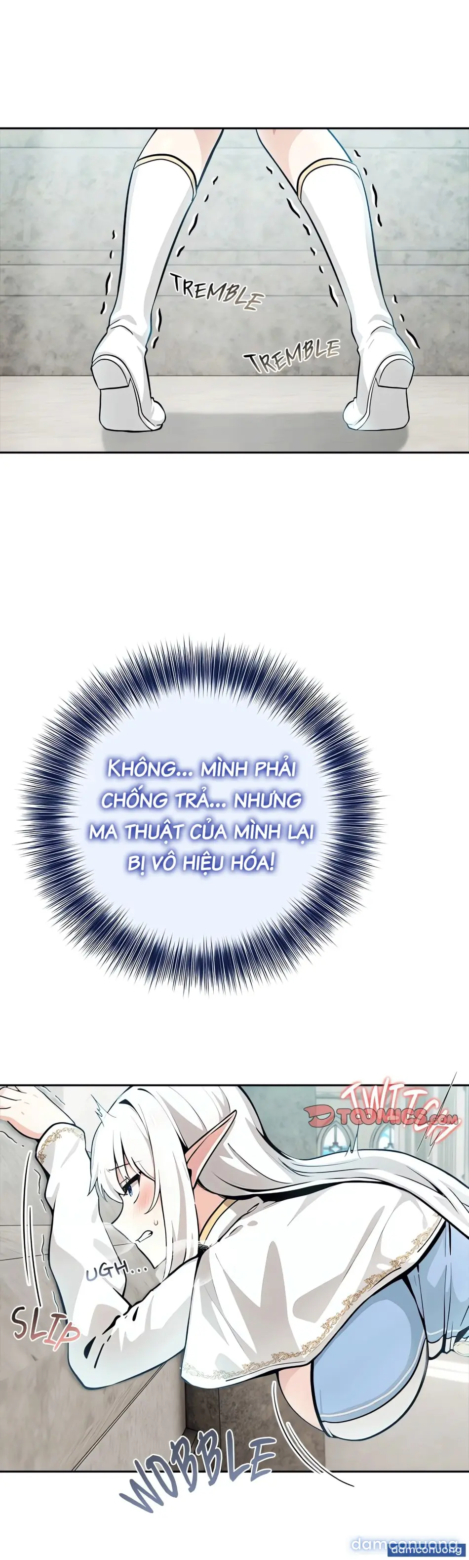 Chuyển sinh thành kỵ sĩ cặc rồng (sex only) 