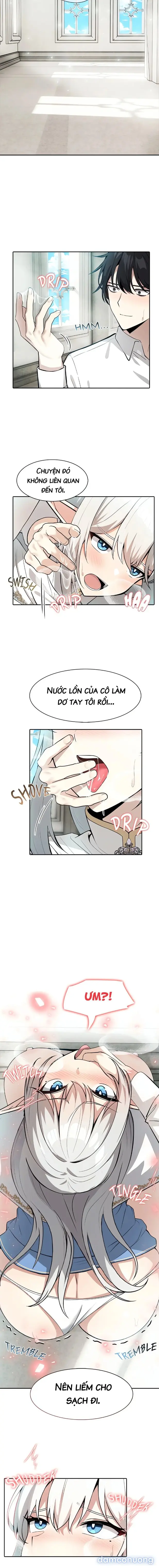 Chuyển sinh thành kỵ sĩ cặc rồng (sex only) 