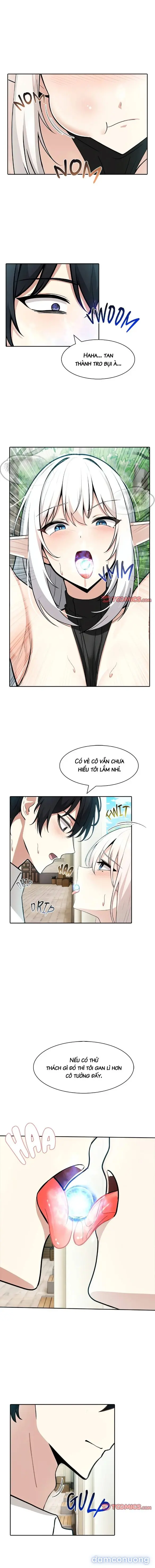 Chuyển sinh thành kỵ sĩ cặc rồng (sex only) 