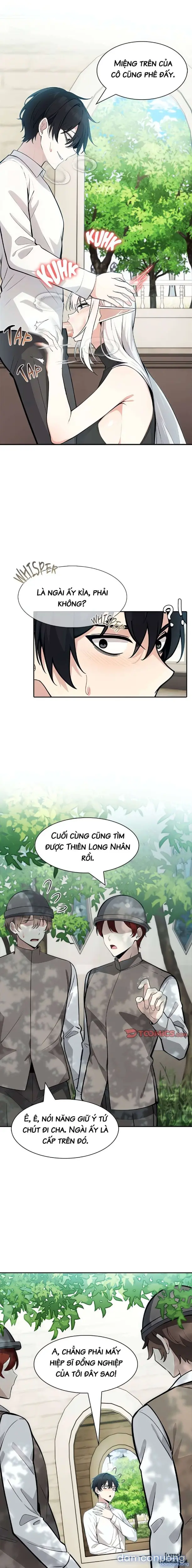 Chuyển sinh thành kỵ sĩ cặc rồng (sex only) 