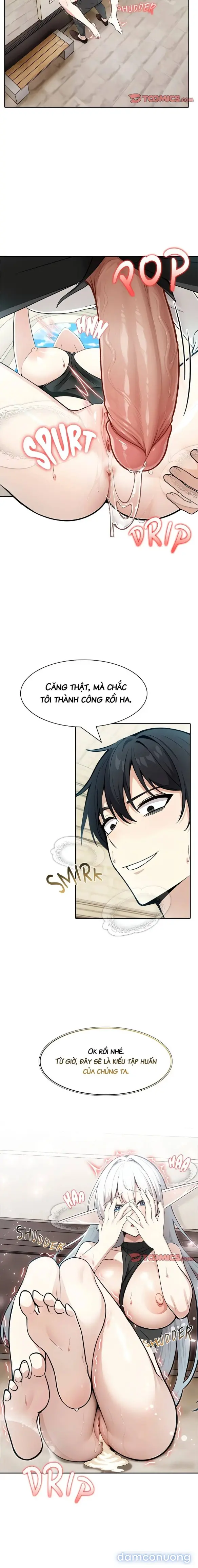 Chuyển sinh thành kỵ sĩ cặc rồng (sex only) 