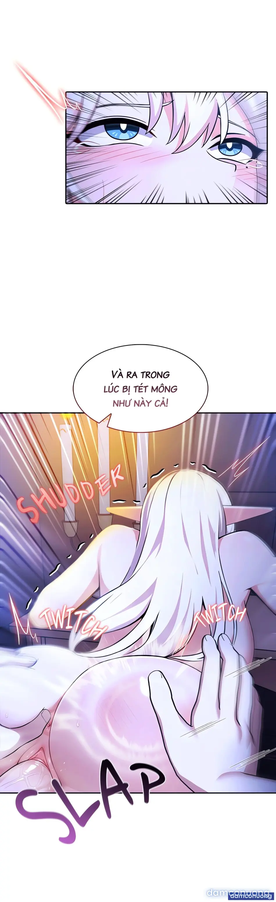 Chuyển sinh thành kỵ sĩ cặc rồng (sex only) 