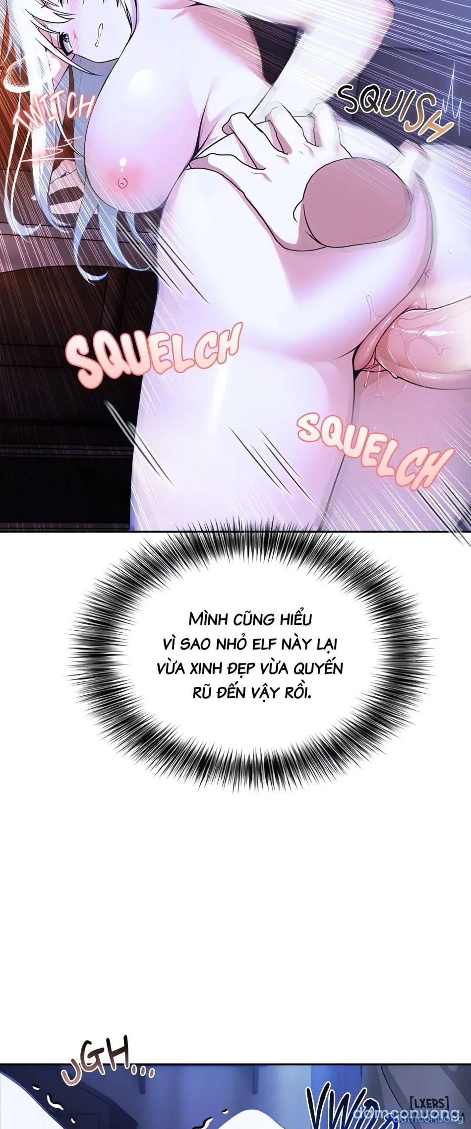 Chuyển sinh thành kỵ sĩ cặc rồng (sex only) 