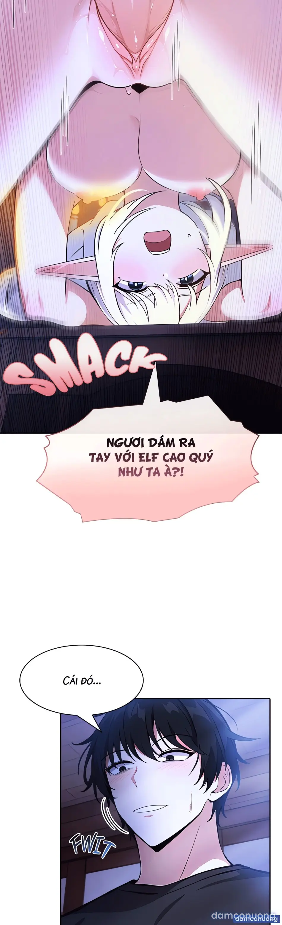 Chuyển sinh thành kỵ sĩ cặc rồng (sex only) 