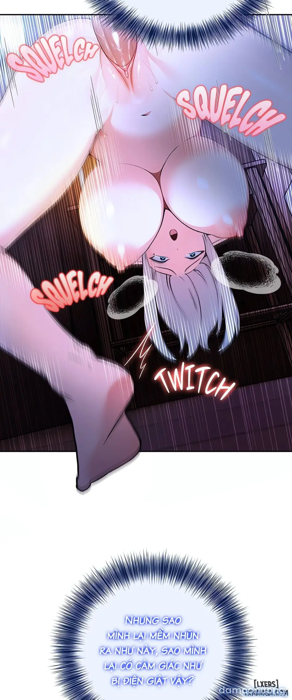 Chuyển sinh thành kỵ sĩ cặc rồng (sex only) 