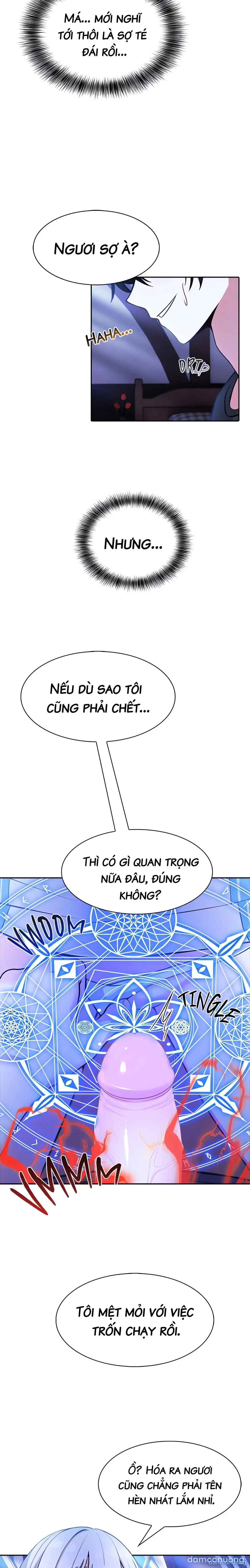 Chuyển sinh thành kỵ sĩ cặc rồng (sex only) 