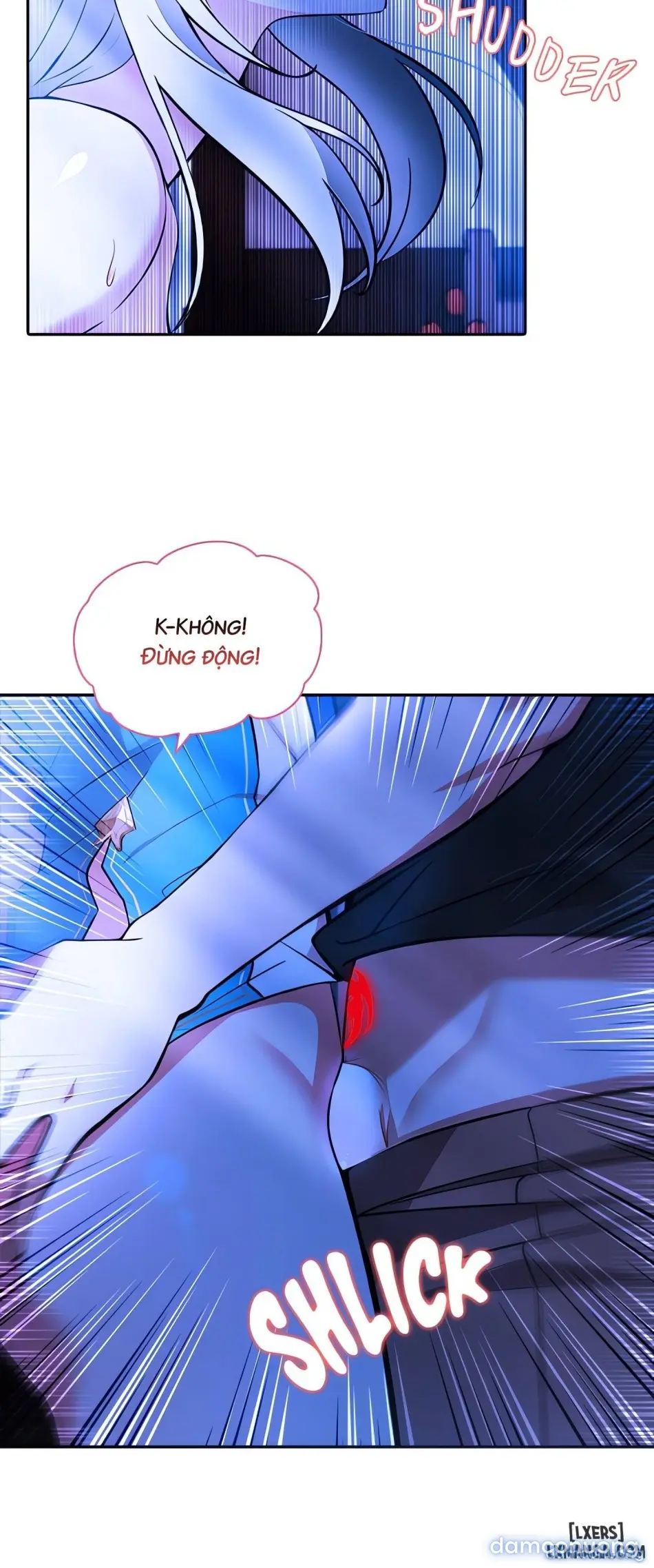 Chuyển sinh thành kỵ sĩ cặc rồng (sex only) 