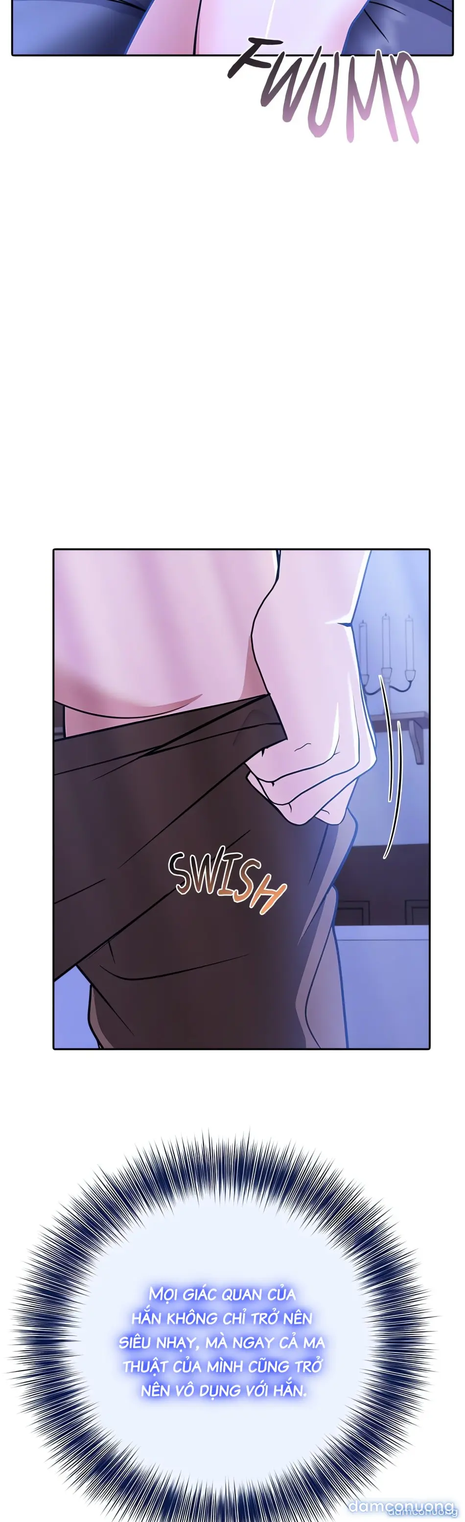 Chuyển sinh thành kỵ sĩ cặc rồng (sex only) 
