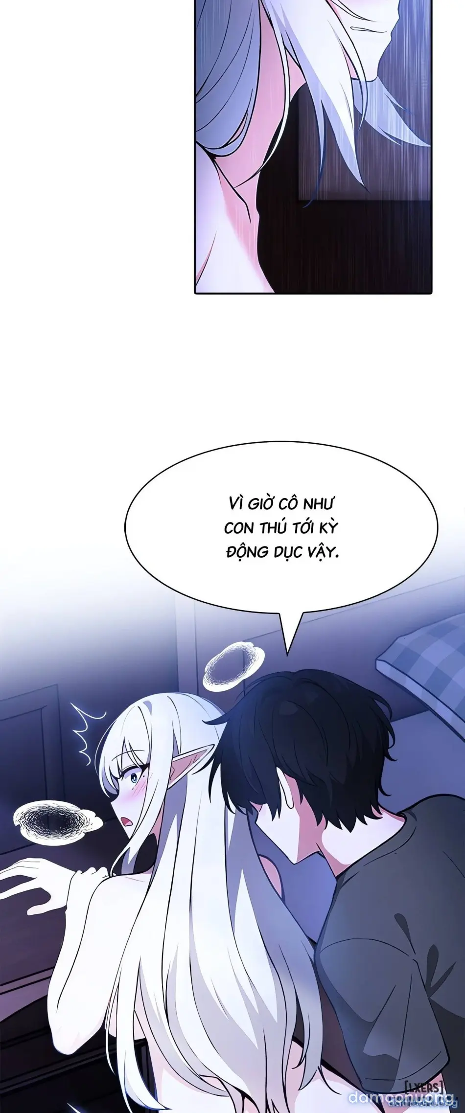 Chuyển sinh thành kỵ sĩ cặc rồng (sex only) 