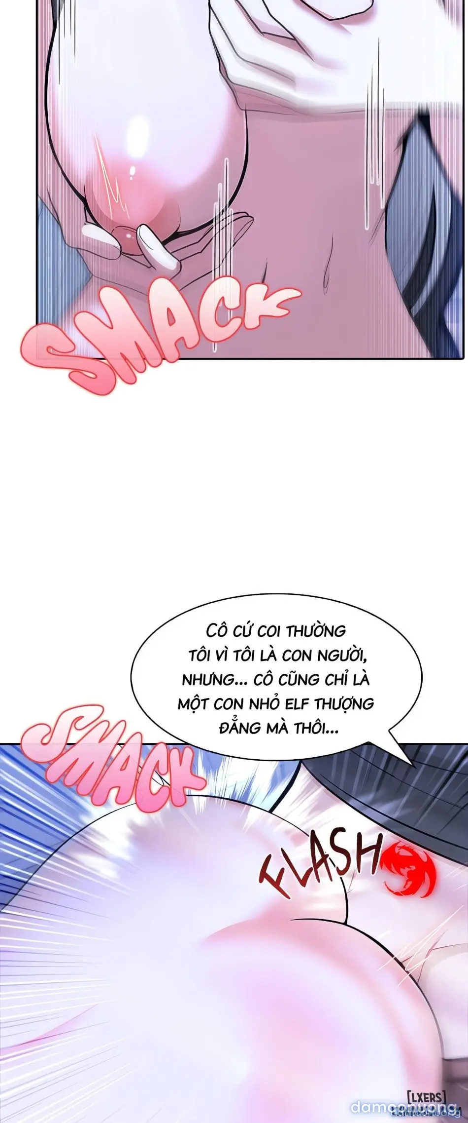 Chuyển sinh thành kỵ sĩ cặc rồng (sex only) 