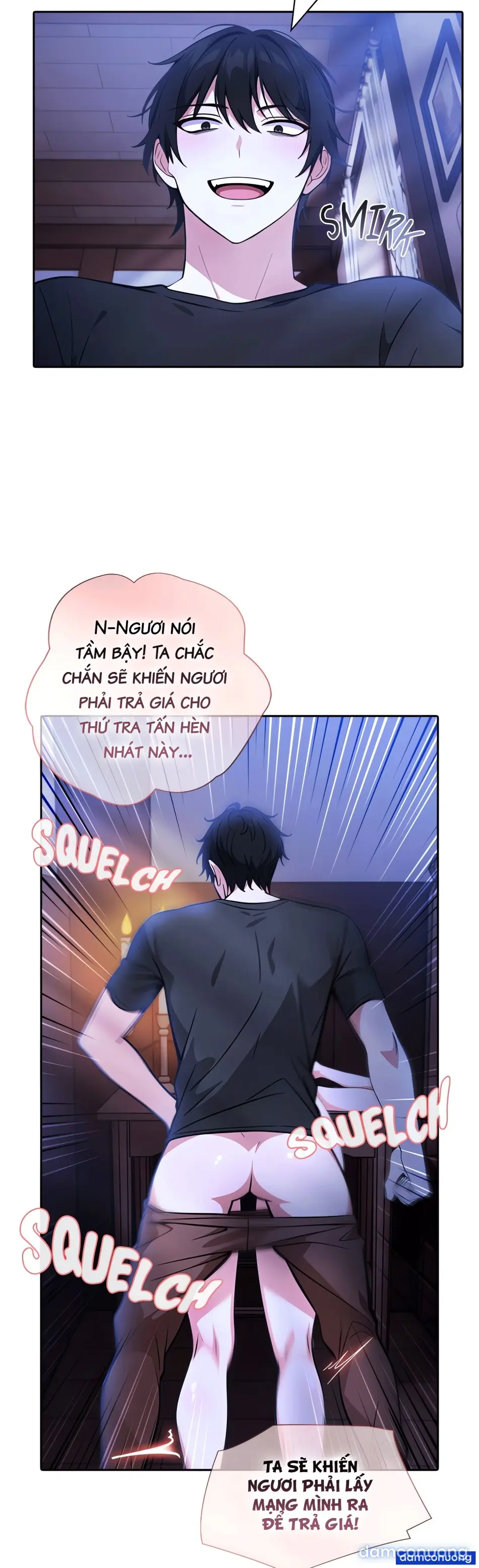 Chuyển sinh thành kỵ sĩ cặc rồng (sex only) 
