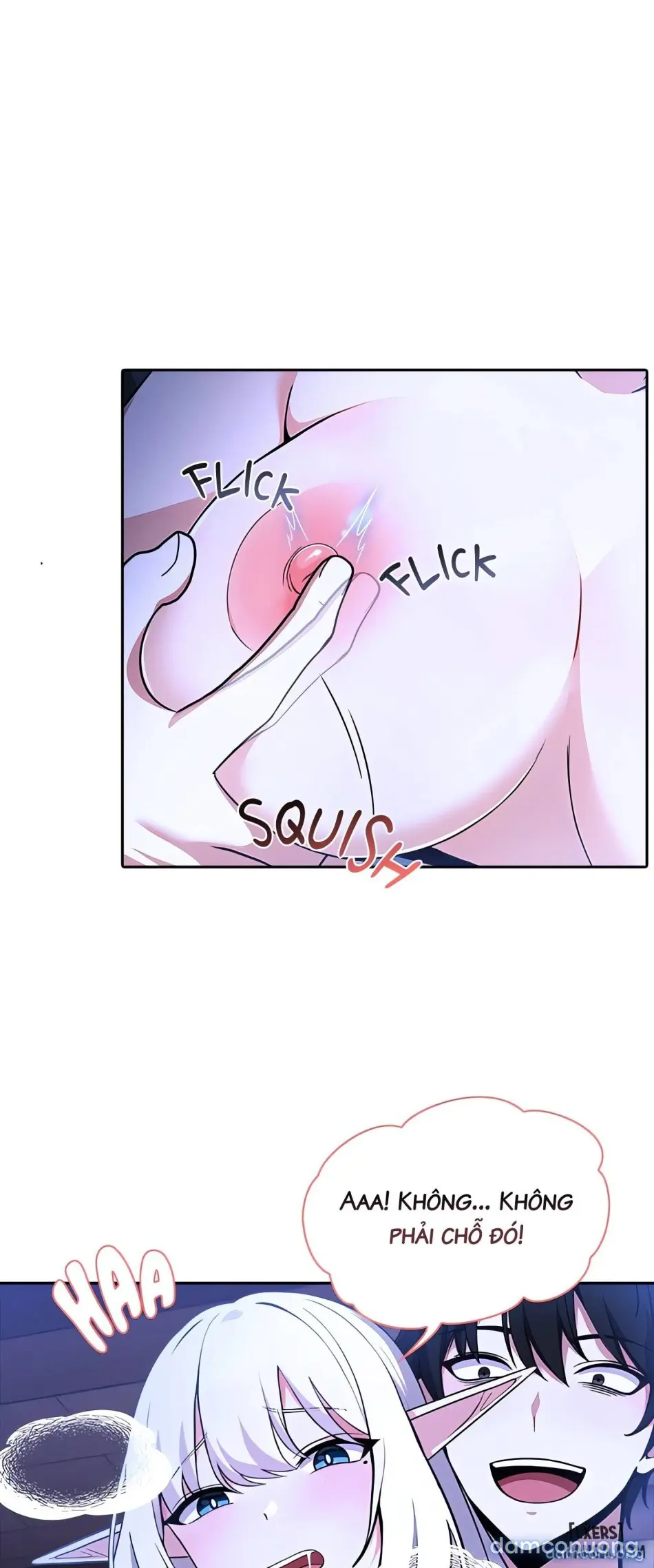 Chuyển sinh thành kỵ sĩ cặc rồng (sex only) 