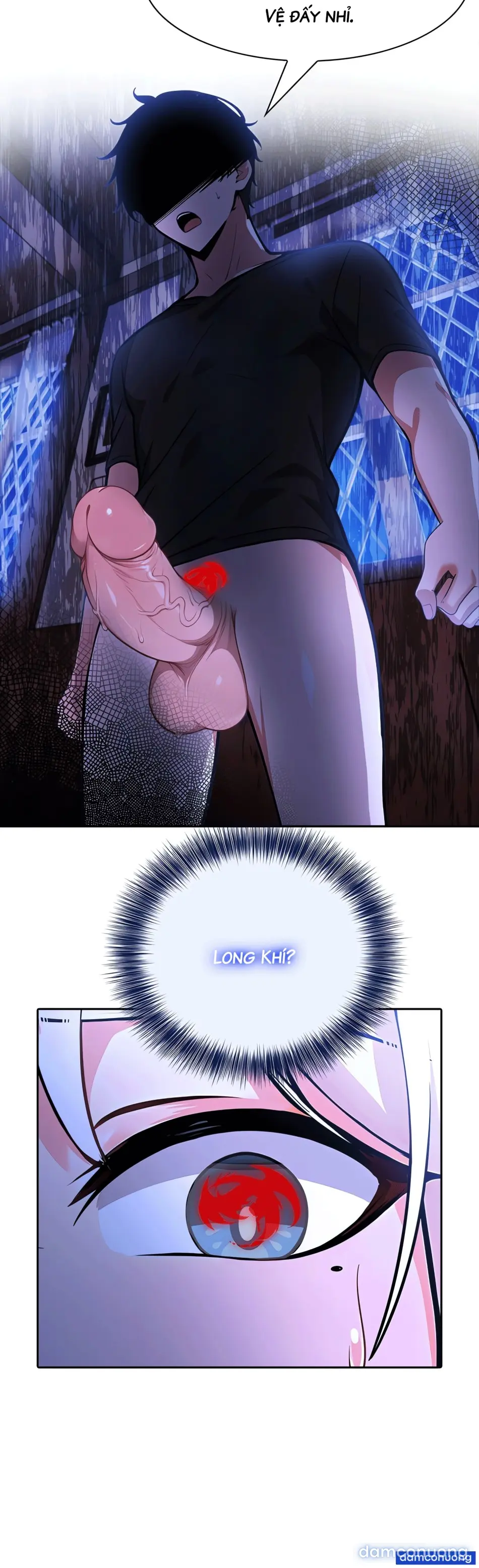 Chuyển sinh thành kỵ sĩ cặc rồng (sex only) 