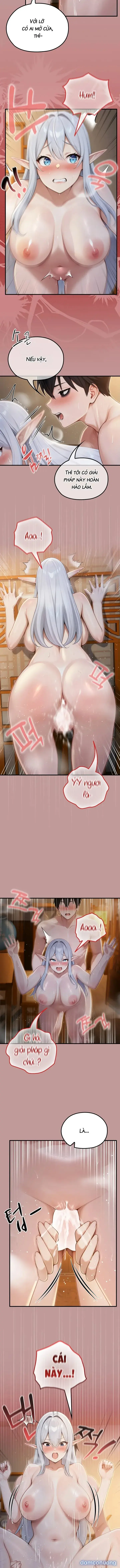 Chuyển sinh thành kỵ sĩ cặc rồng (sex only) 