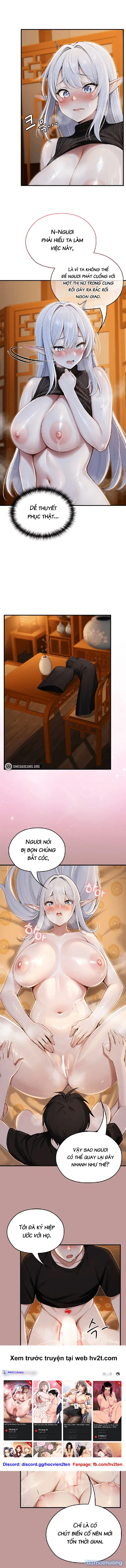 Chuyển sinh thành kỵ sĩ cặc rồng (sex only) 