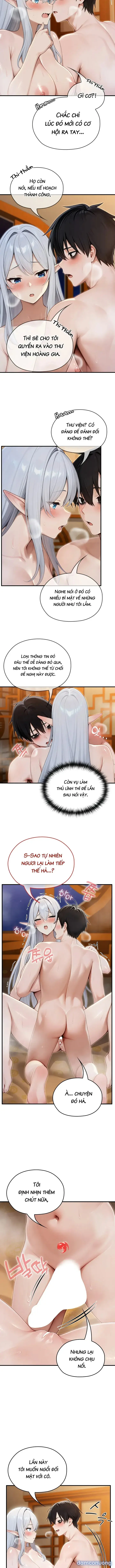 Chuyển sinh thành kỵ sĩ cặc rồng (sex only) 