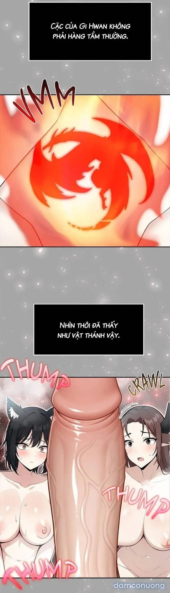 Chuyển sinh thành kỵ sĩ cặc rồng (sex only) 