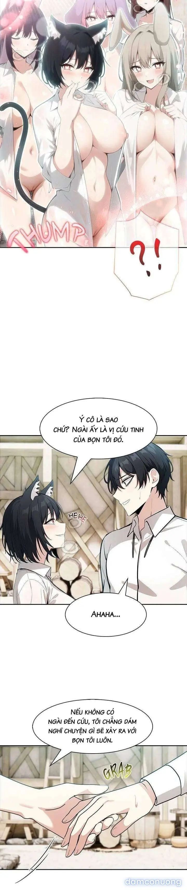 Chuyển sinh thành kỵ sĩ cặc rồng (sex only) 