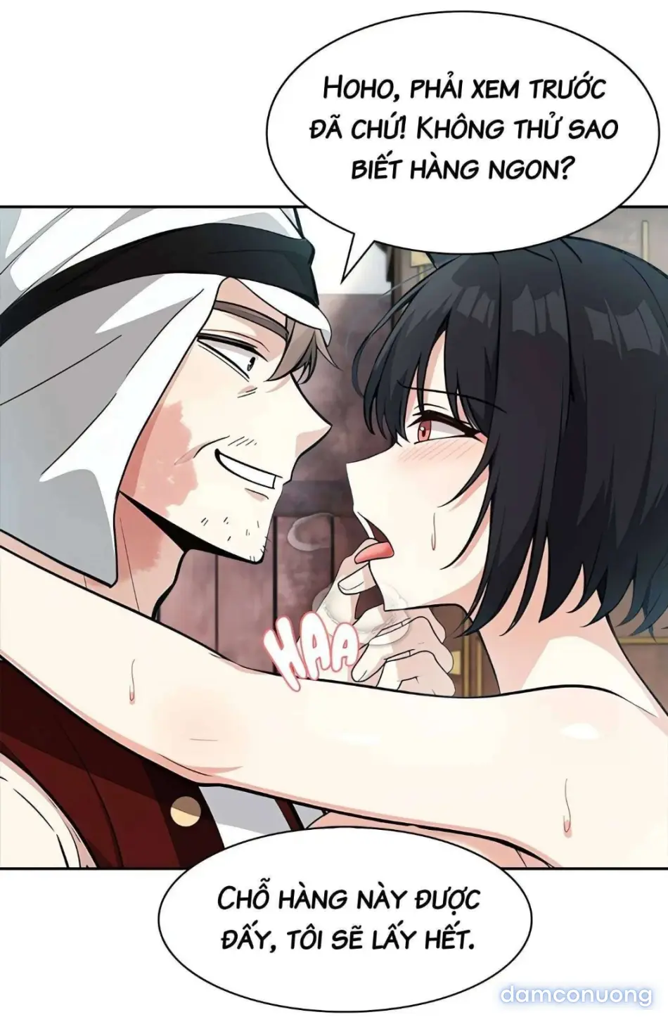 Chuyển sinh thành kỵ sĩ cặc rồng (sex only) 
