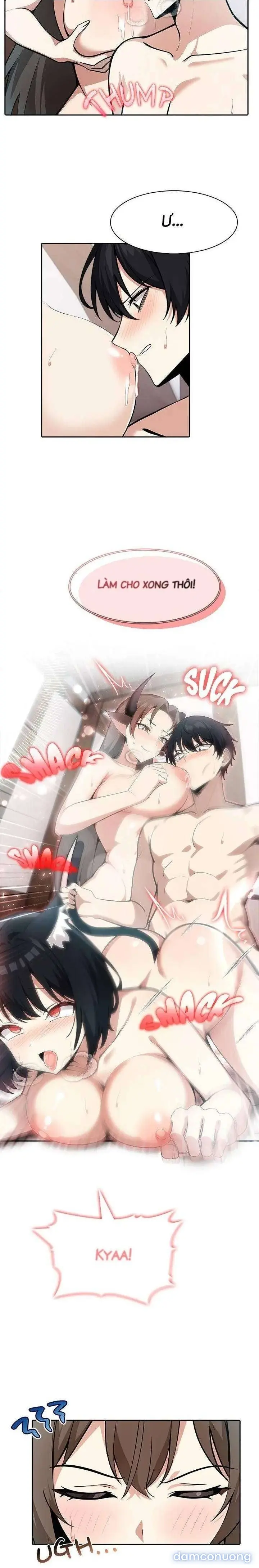 Chuyển sinh thành kỵ sĩ cặc rồng (sex only) 