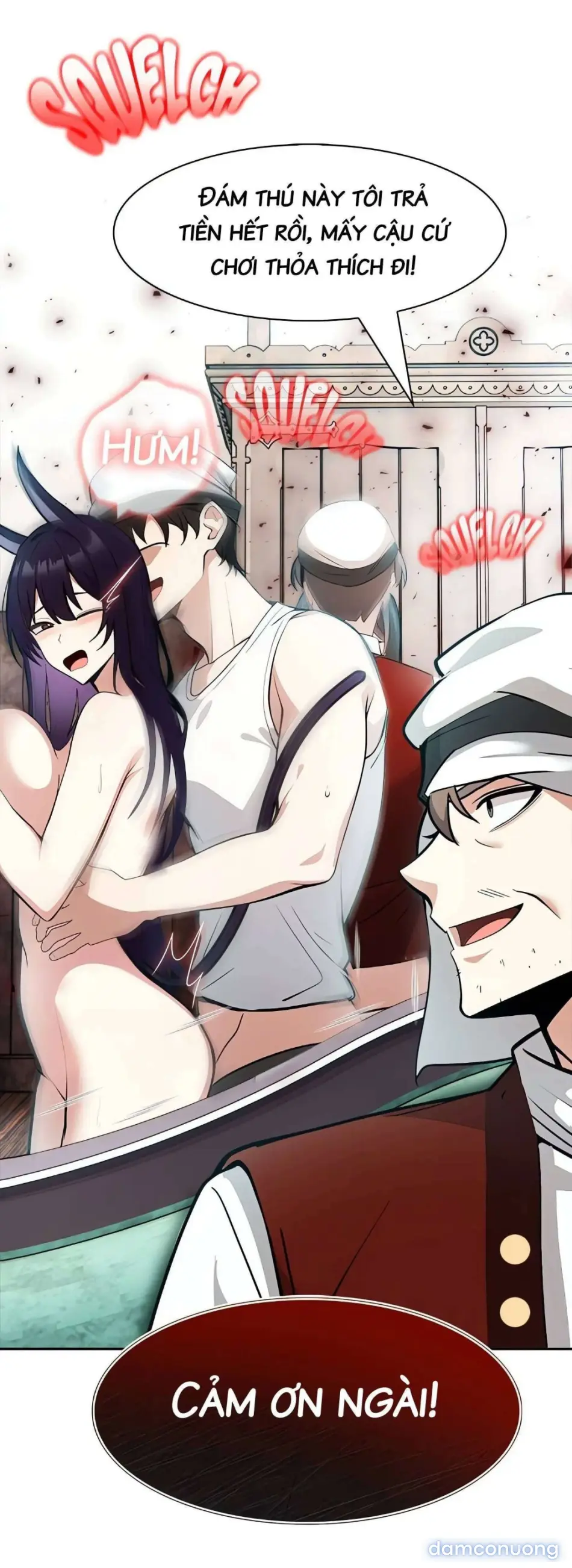 Chuyển sinh thành kỵ sĩ cặc rồng (sex only) 