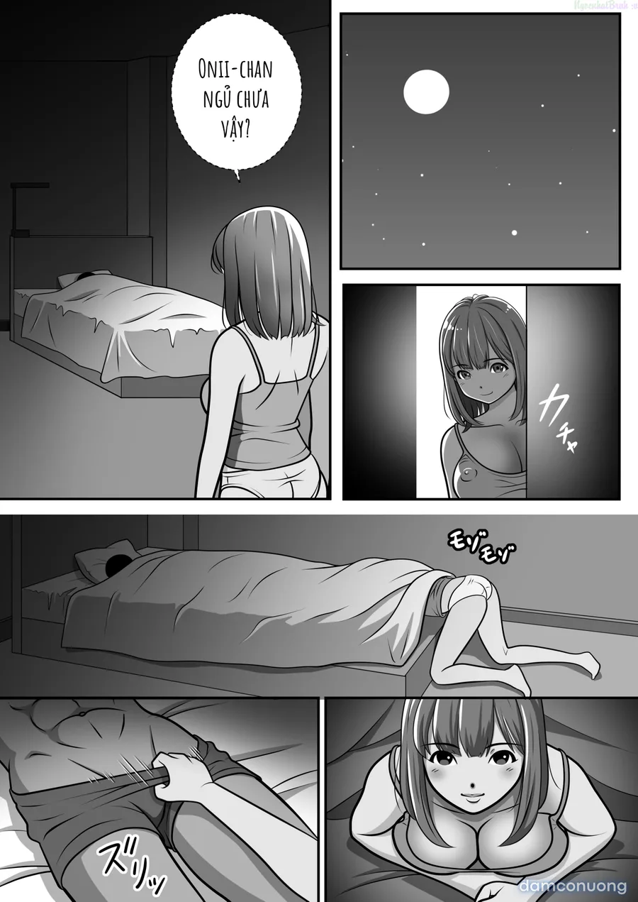 Taisetsu na Imouto ga Charai Otoko ni NTR. 