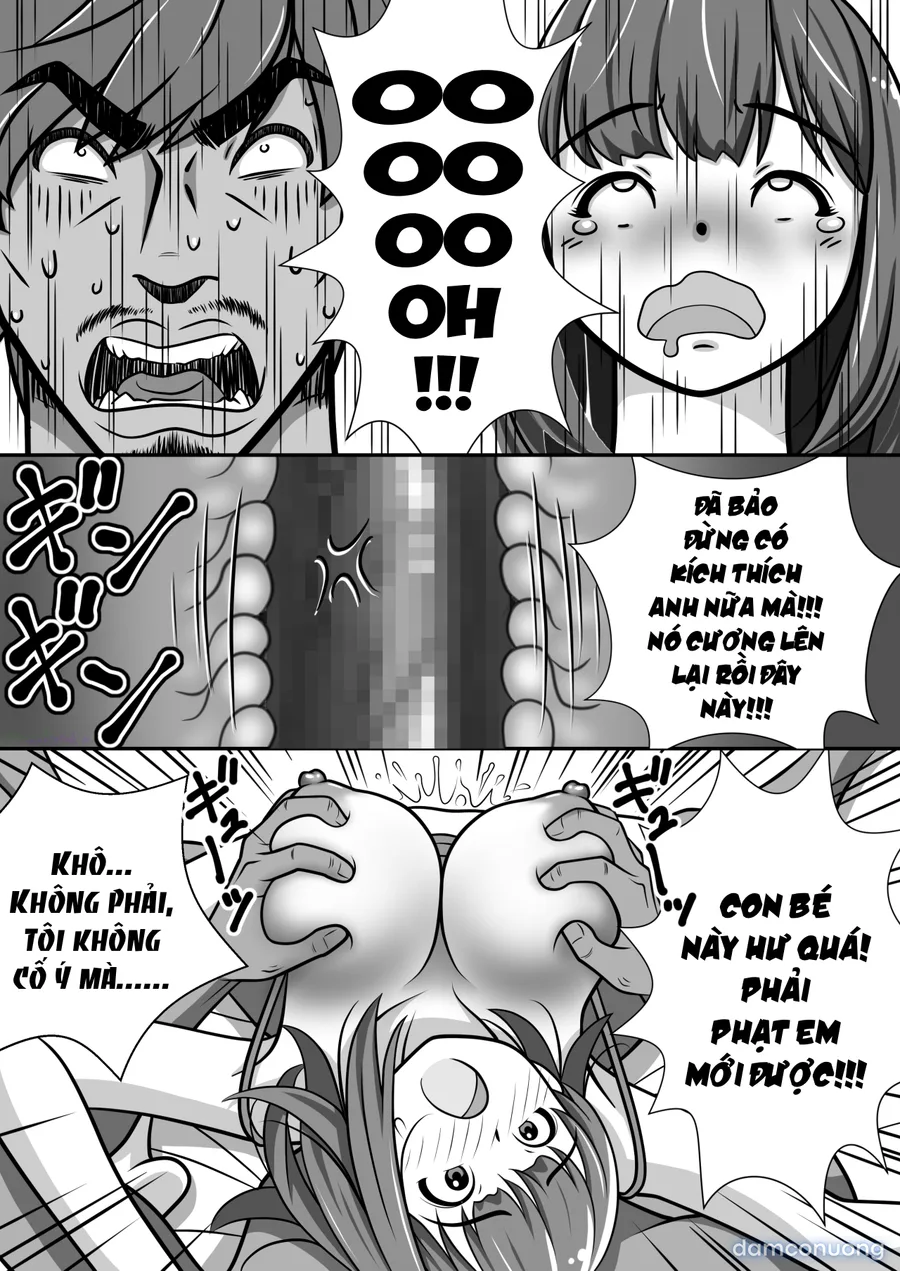 Taisetsu na Imouto ga Charai Otoko ni NTR. 