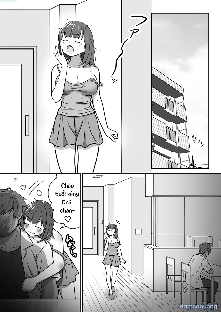 Taisetsu na Imouto ga Charai Otoko ni NTR. 