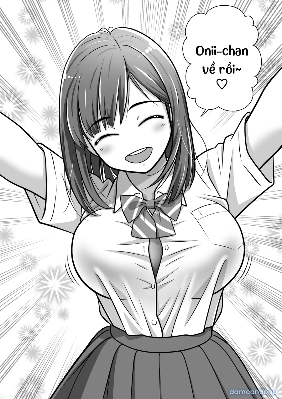 Taisetsu na Imouto ga Charai Otoko ni NTR. 