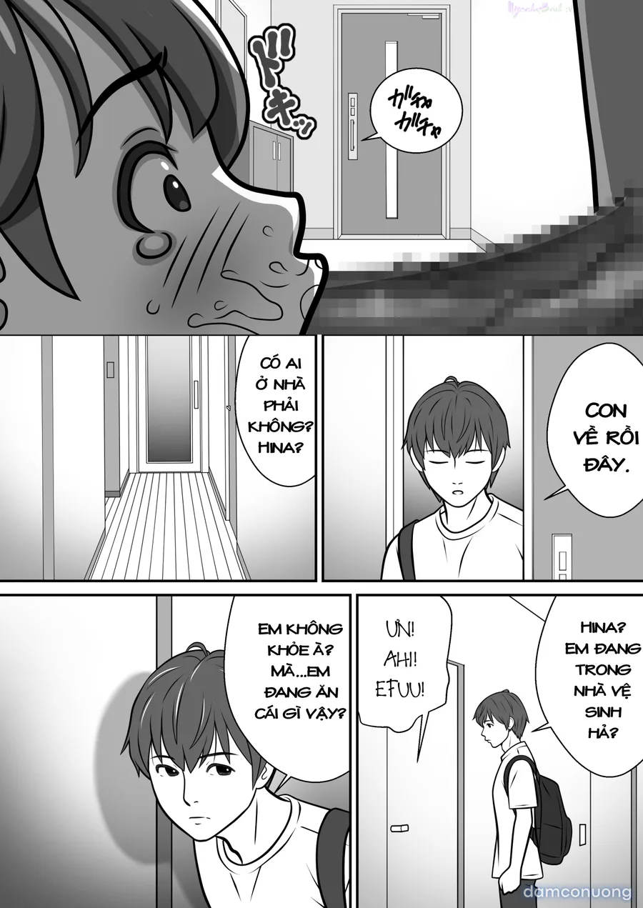 Taisetsu na Imouto ga Charai Otoko ni NTR. 