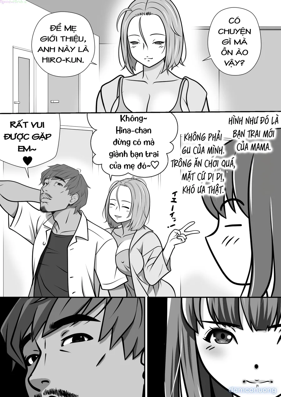 Taisetsu na Imouto ga Charai Otoko ni NTR. 