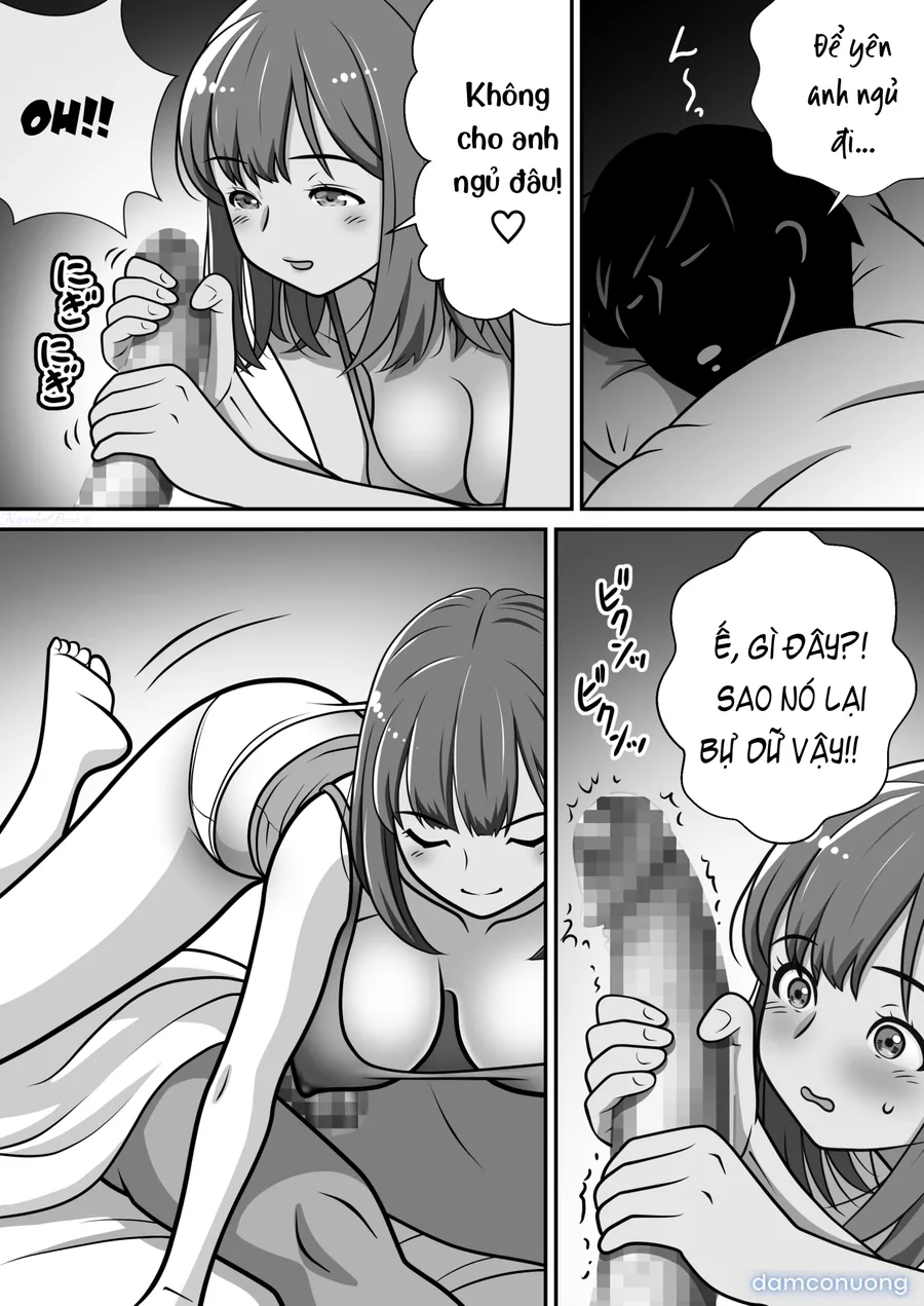 Taisetsu na Imouto ga Charai Otoko ni NTR. 