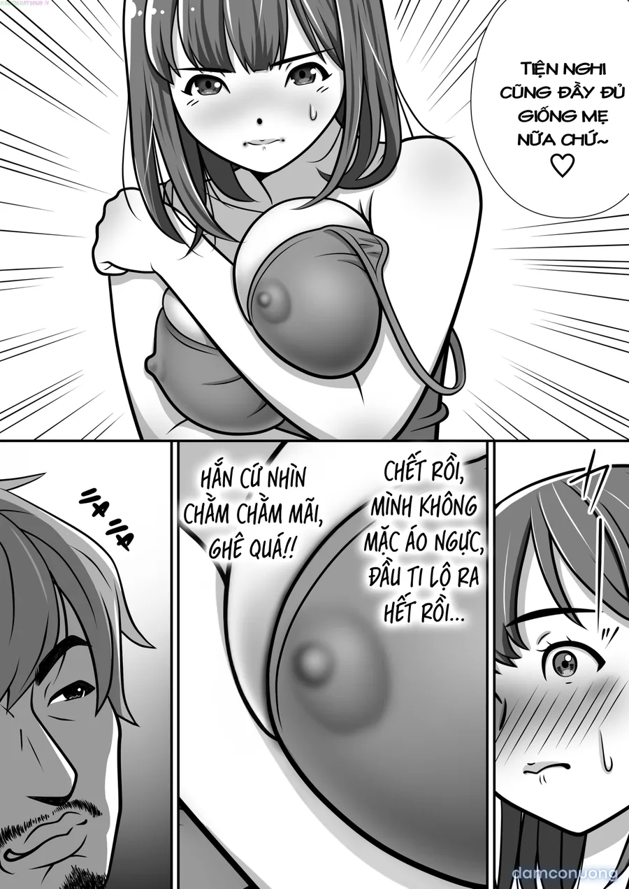 Taisetsu na Imouto ga Charai Otoko ni NTR. 