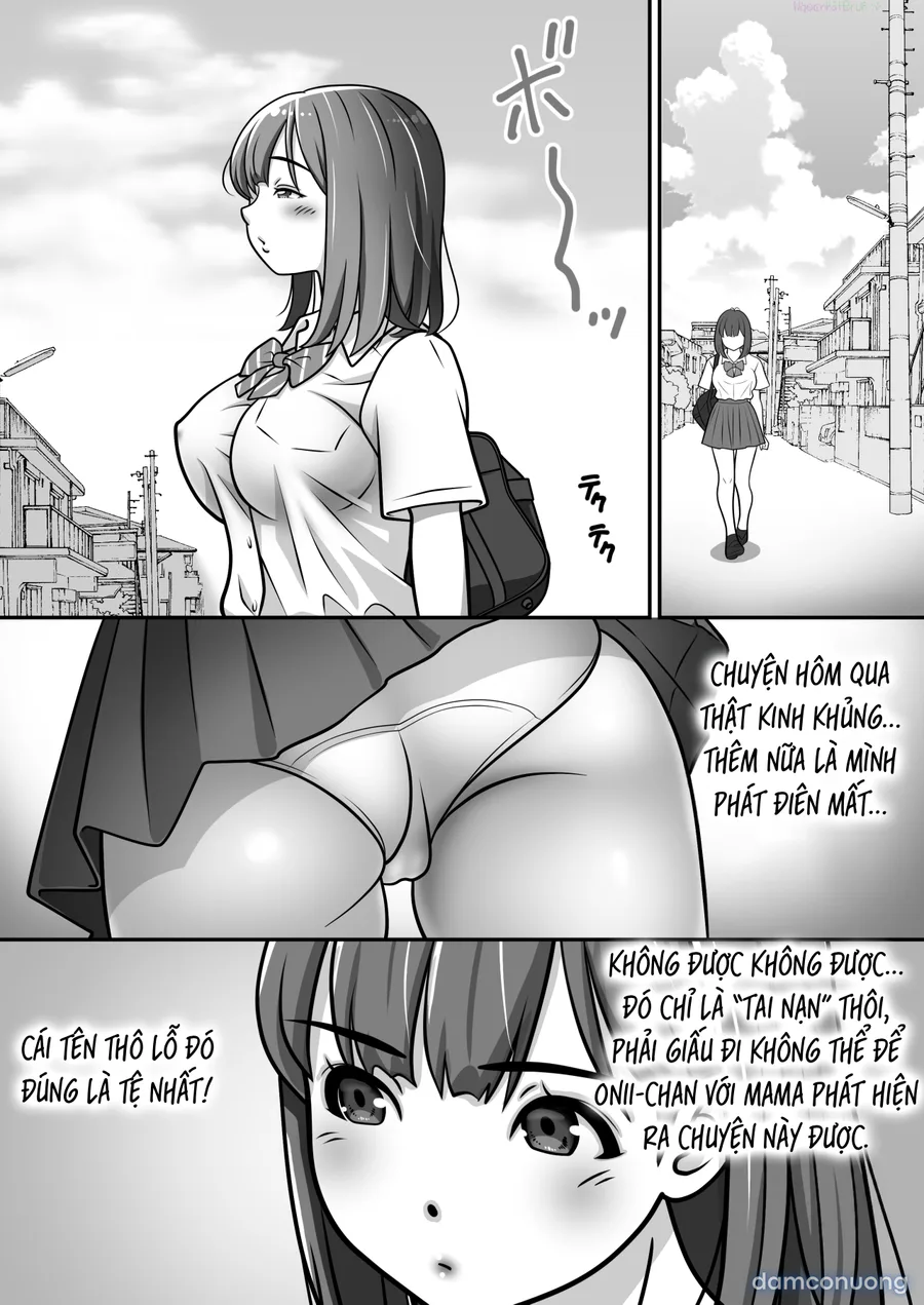 Taisetsu na Imouto ga Charai Otoko ni NTR. 