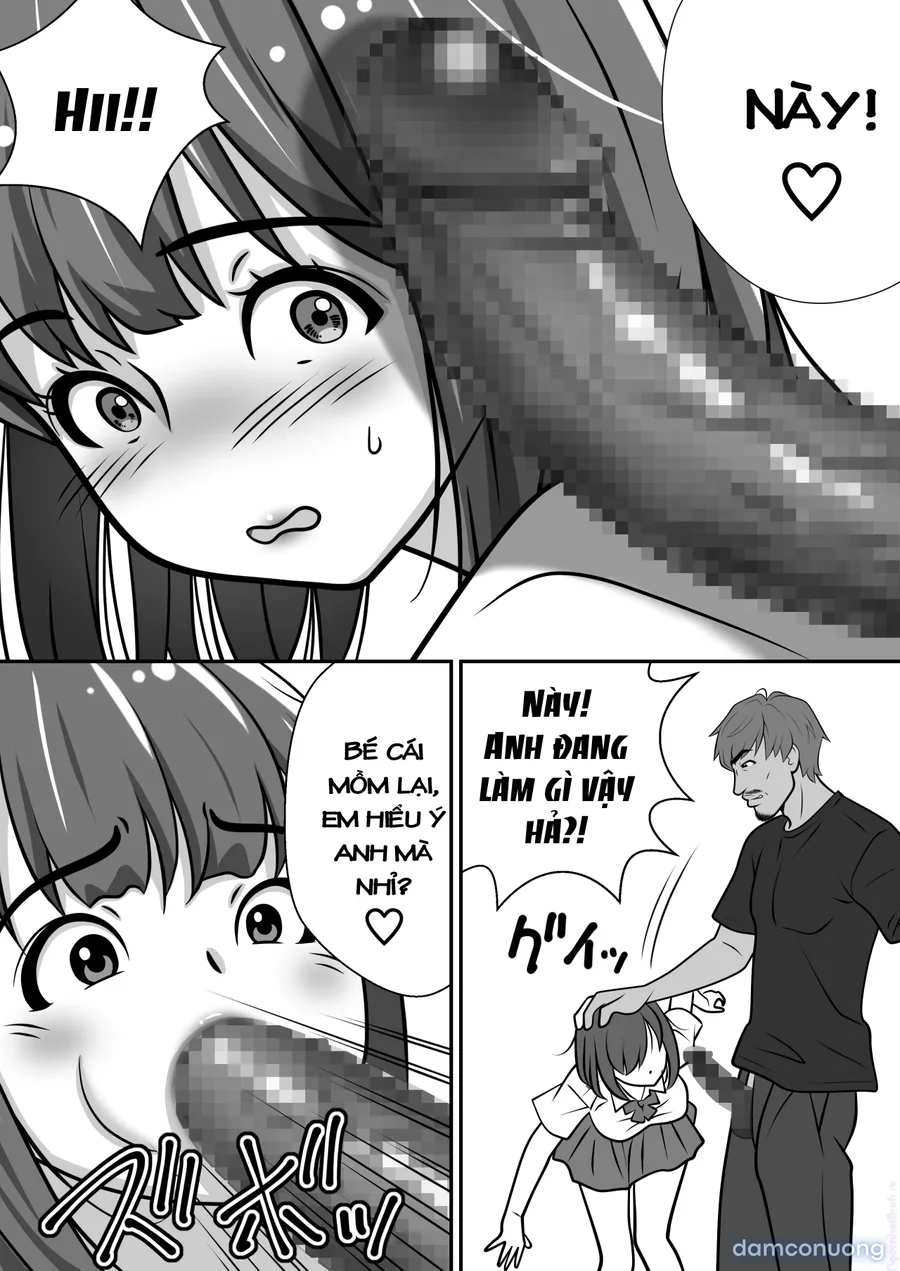 Taisetsu na Imouto ga Charai Otoko ni NTR. 