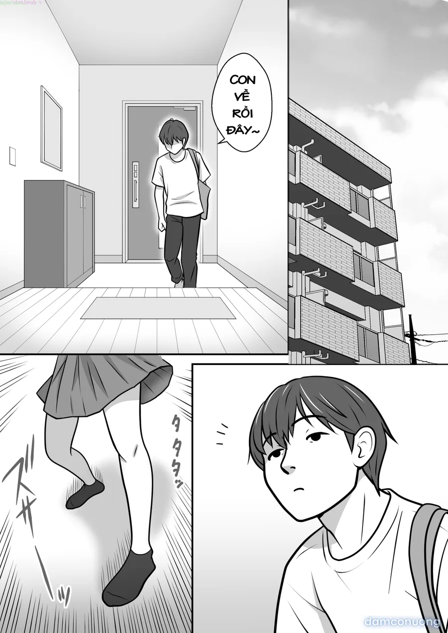 Taisetsu na Imouto ga Charai Otoko ni NTR. 