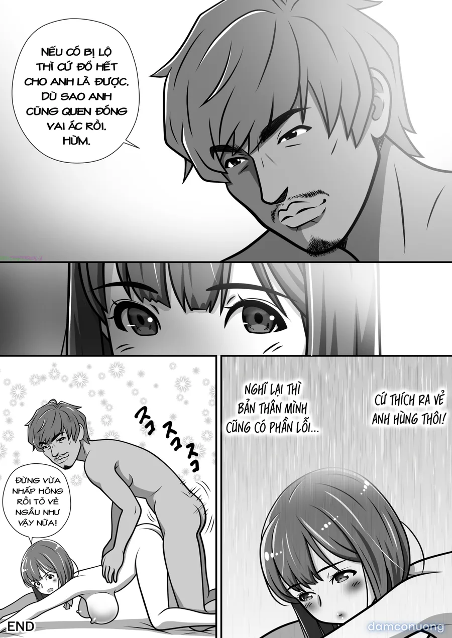 Taisetsu na Imouto ga Charai Otoko ni NTR. 