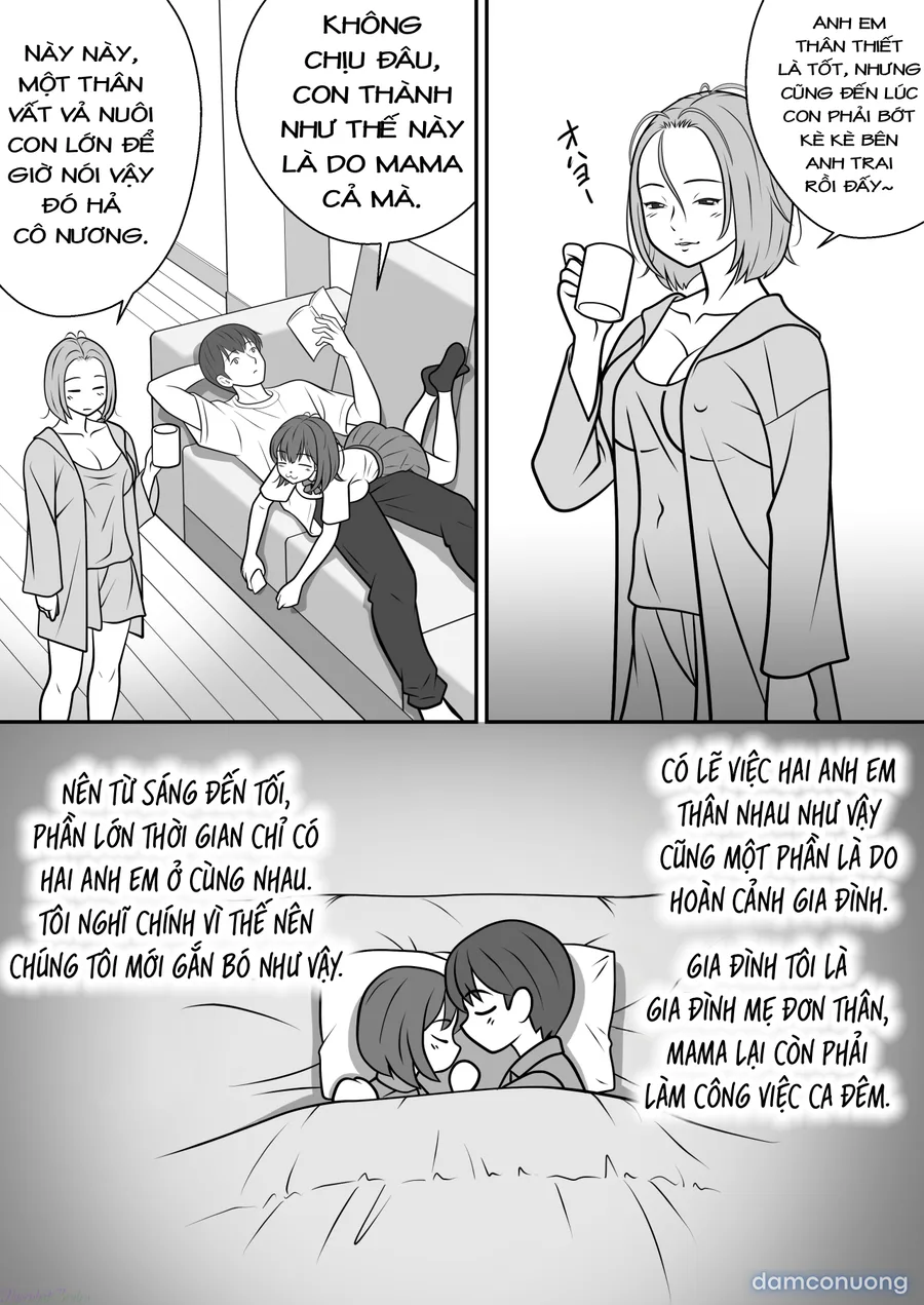 Taisetsu na Imouto ga Charai Otoko ni NTR. 