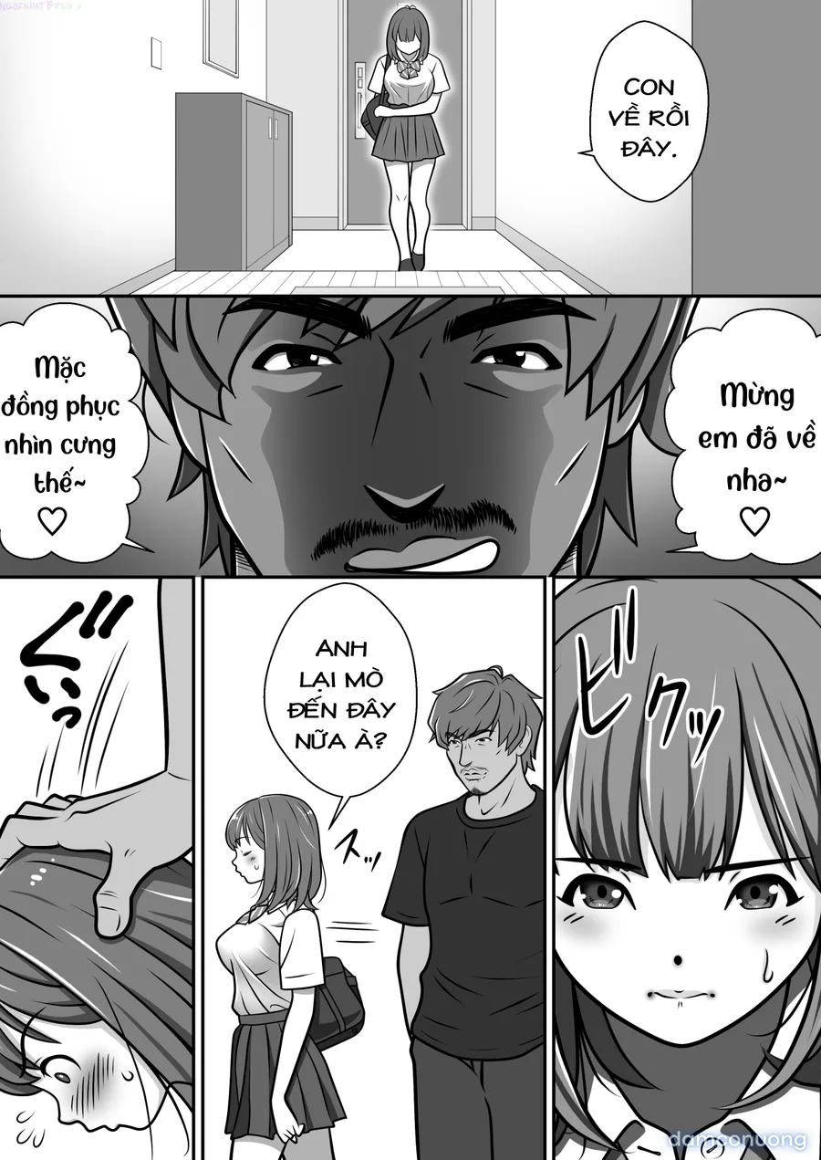 Taisetsu na Imouto ga Charai Otoko ni NTR. 
