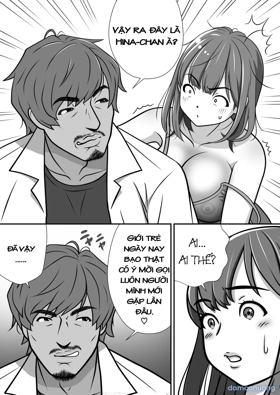 Taisetsu na Imouto ga Charai Otoko ni NTR. 