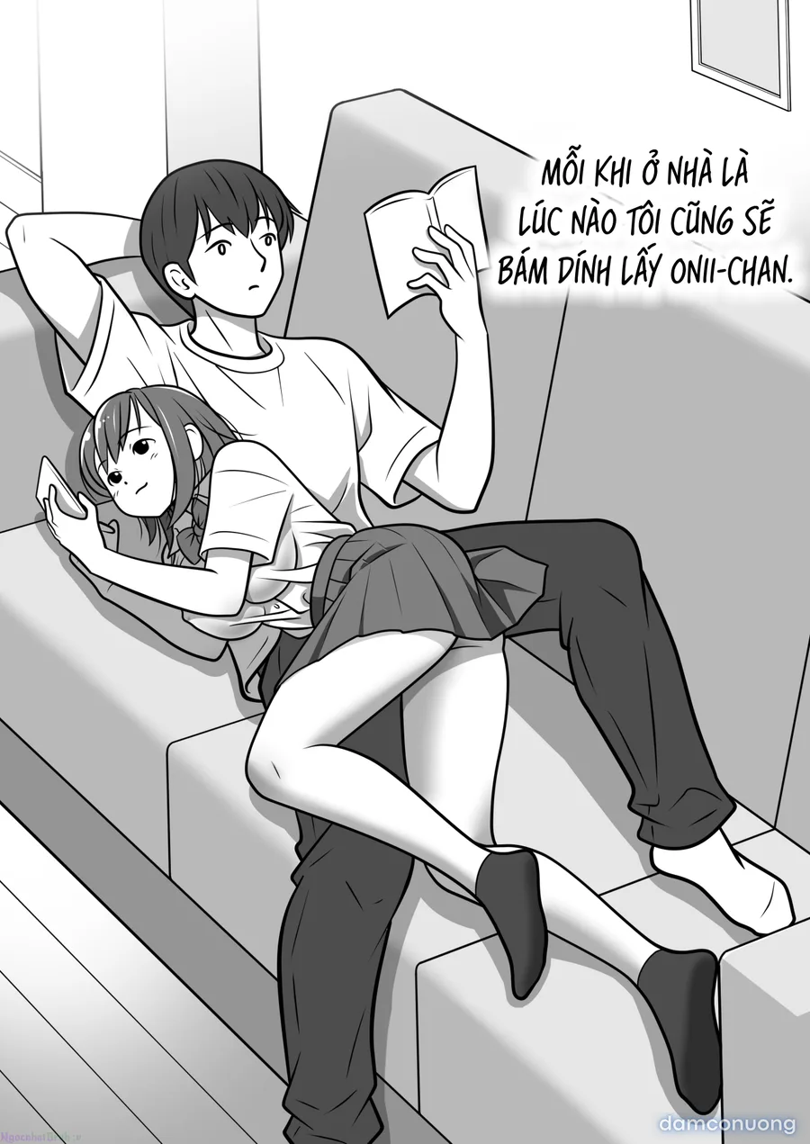 Taisetsu na Imouto ga Charai Otoko ni NTR. 