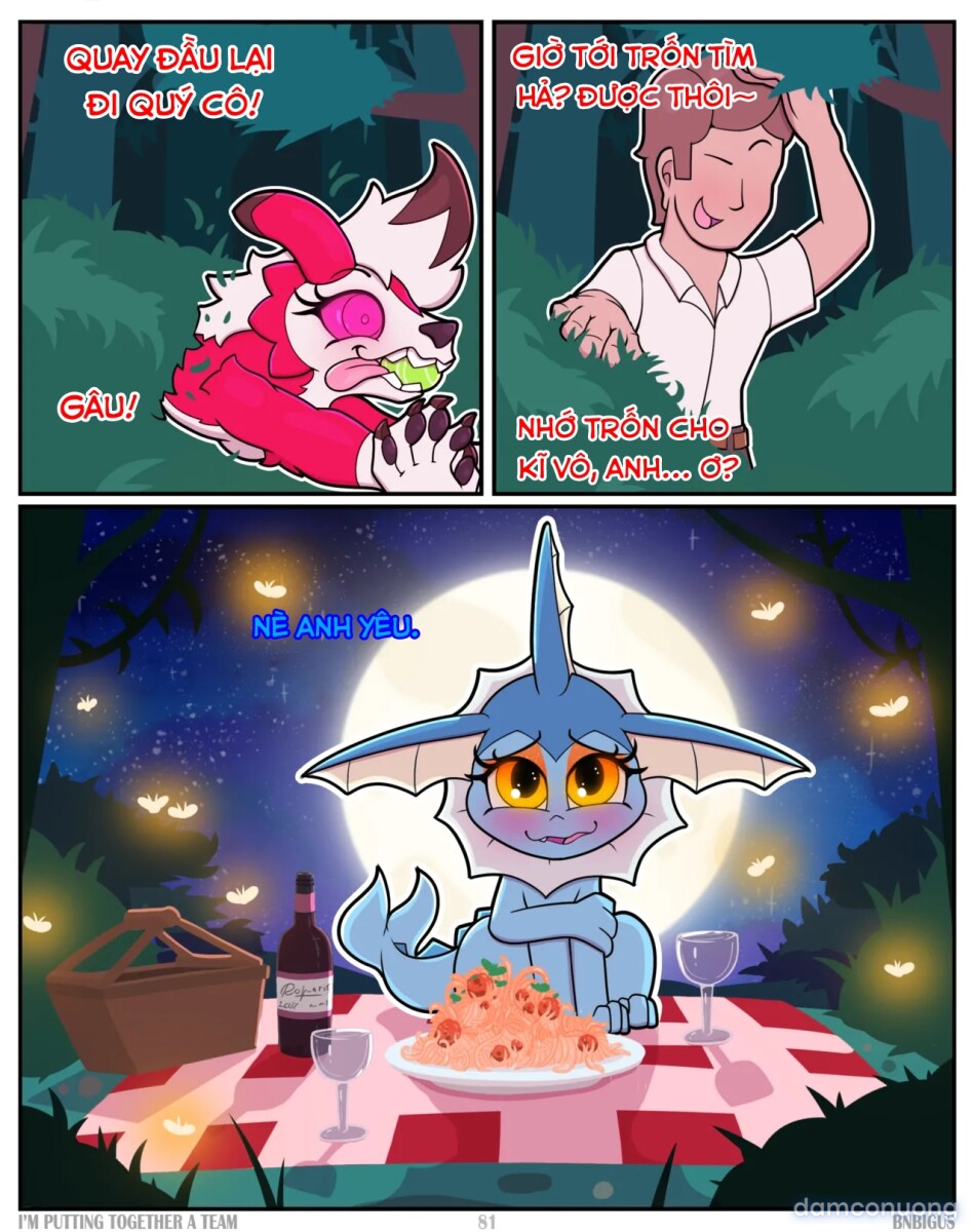 Tôi thành lập một đội pokemon máu mặc nhất RL34 