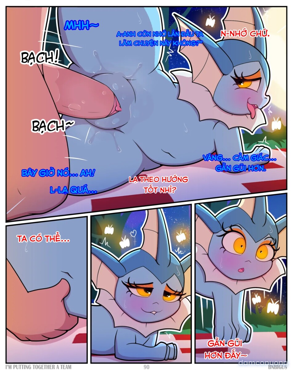 Tôi thành lập một đội pokemon máu mặc nhất RL34 