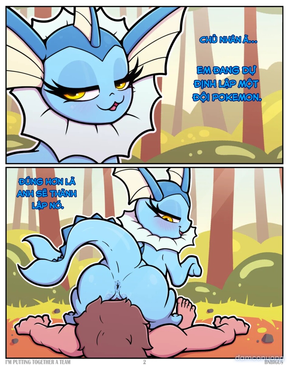 Tôi thành lập một đội pokemon máu mặc nhất RL34 