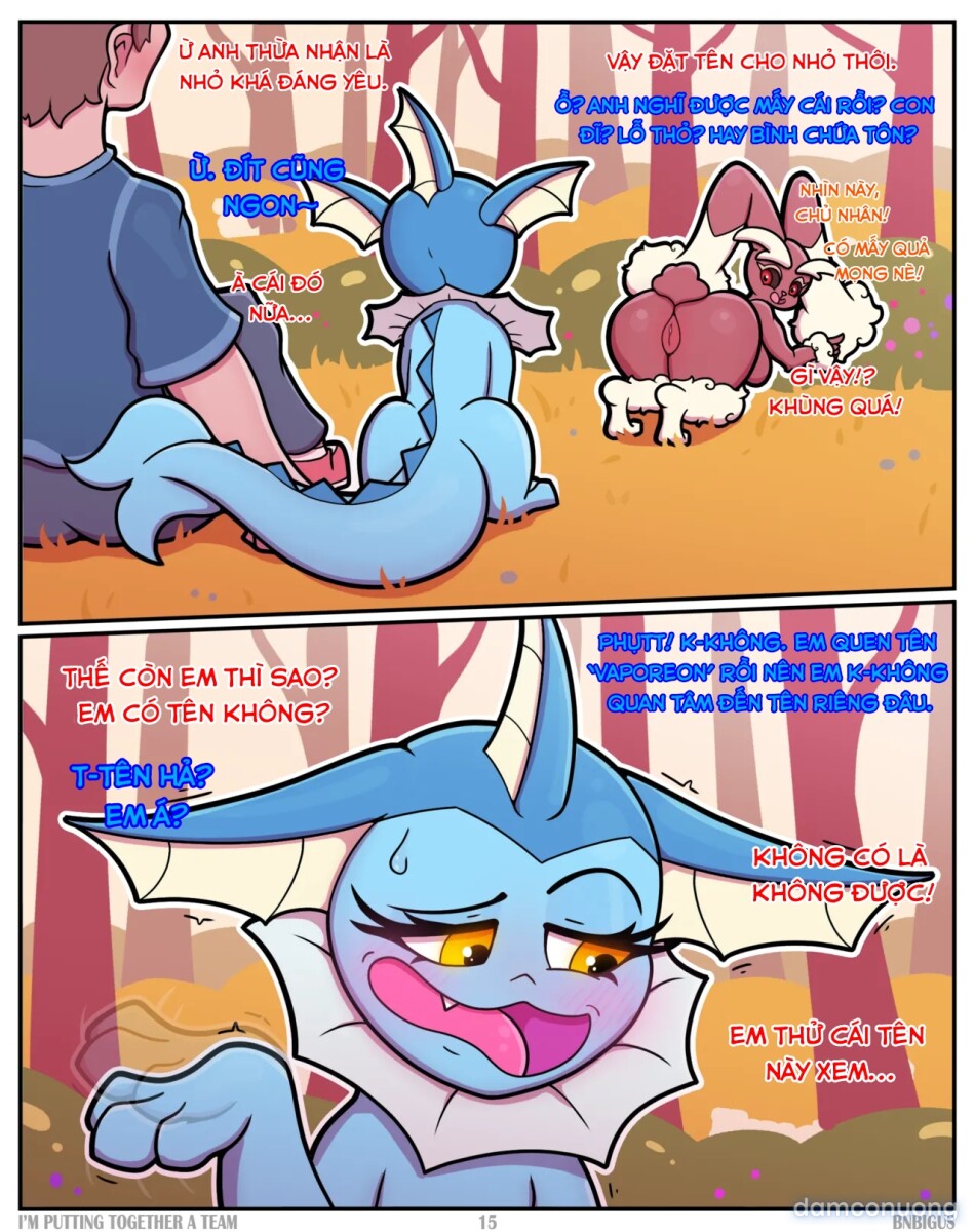 Tôi thành lập một đội pokemon máu mặc nhất RL34 